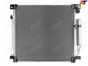 Радиатор кондиционера Mitsubishi L200 15-  Pajero Sport 16-21  Fiat Fullback 15-20 SAT ST-MB94-394-0