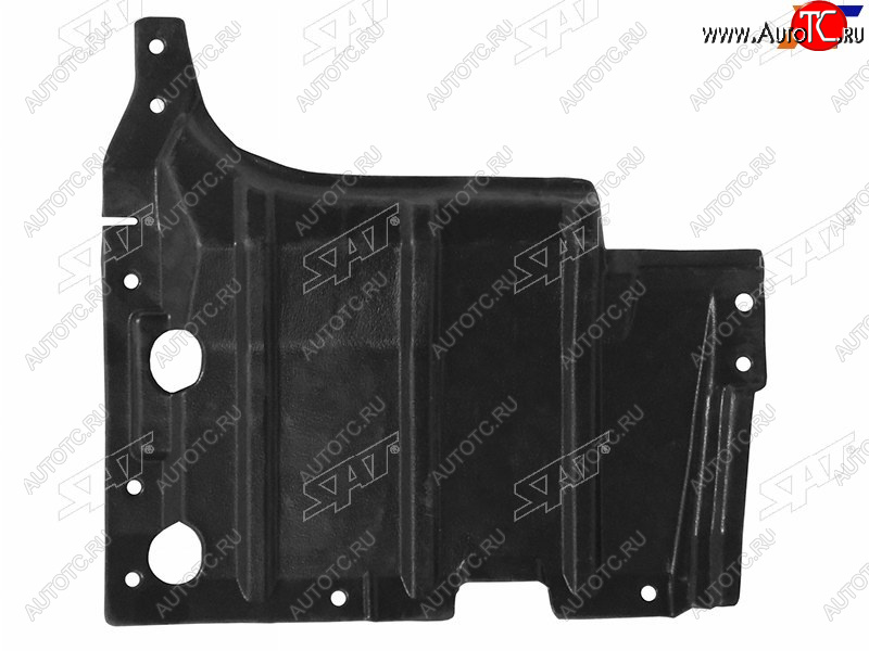 999 р. Защита двигателя Mitsubishi Lancer 02-10  Lancer Cedia 00-03  Lancer Japan 03-10 (Слева) SAT ST-MBW4-025-A2  с доставкой в г. Вологда