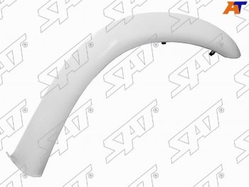Расширитель крыла Mitsubishi Pajero Sport 04-08  Challenger 99-01  Montero Sport 00-05 (Спереди С SAT ST-MBY7-016M-A1