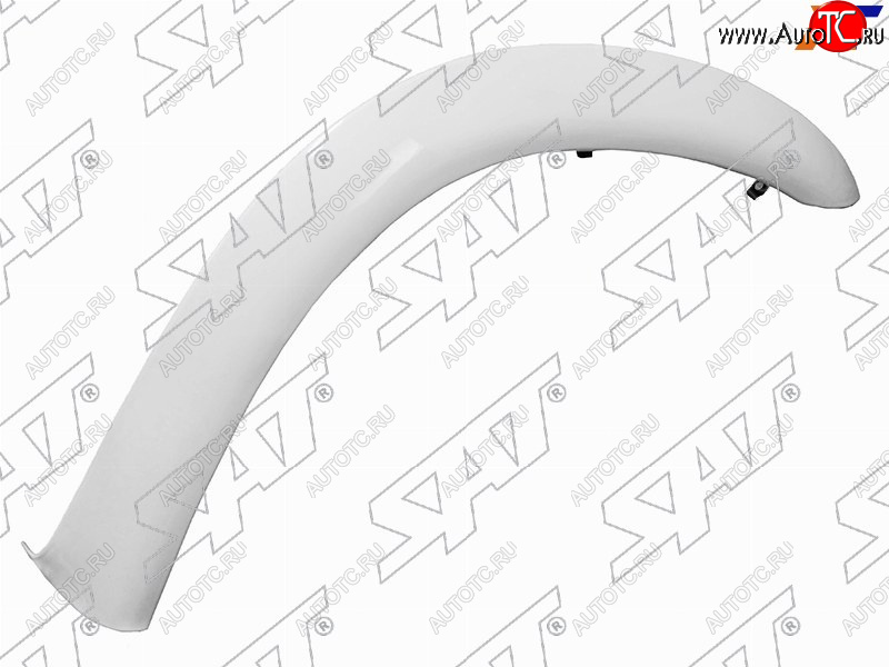 5 599 р. Расширитель крыла Mitsubishi Pajero Sport 04-08  Challenger 99-01  Montero Sport 00-05 (Спереди С SAT ST-MBY7-016M-A1  с доставкой в г. Вологда