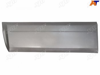 Накладка на переднюю дверь MITSUBISHI PAJERO 06- LH                                                  SAT ST-MBY8-040M-2
