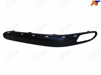 Накладка на бампер MERCEDES W203 00-04 LH нижняя SAT ST-MD07-000M-A2