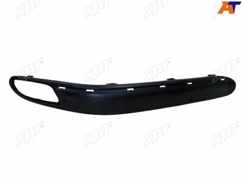 Накладка на бампер MERCEDES W203 00-04 RH нижняя SAT ST-MD07-000M-A1