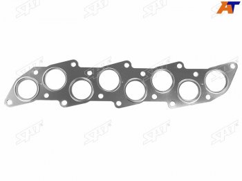 Прокладка выпускного коллектора MITSUBISHI DELICAL200PAJEROMONTERO 4D554D564D56T 2.32.5 90- SAT ST-MD081533