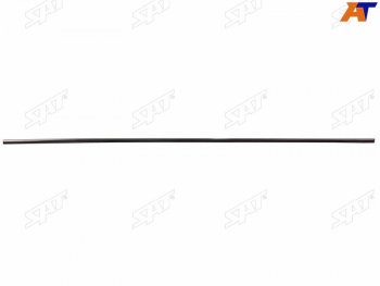 Молдинг передней двери MERCEDES W204 06-14 RH хром                                                   SAT ST-MD08-040M-1