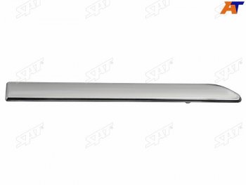 Молдинг крыла MERCEDES W204 06-14 RH хром                                                            SAT ST-MD08-016M-1