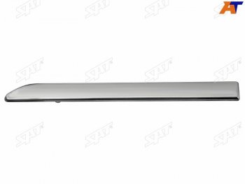 Молдинг крыла MERCEDES W204 06-14 LH хром SAT ST-MD08-016M-2