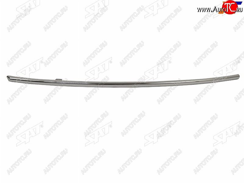 989 р. Молдинг решетки в бампер MERCEDES E-CLASS W212 13-16 LH                                              SAT ST-MD09-000M-A2  с доставкой в г. Вологда