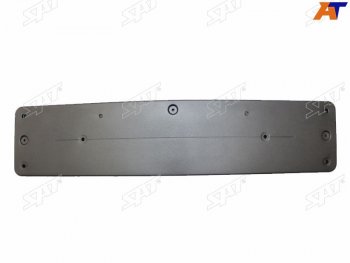 Накладка под номерной знак Mercedes-Benz E-Class 13-17 SAT ST-MD09-000P-A0