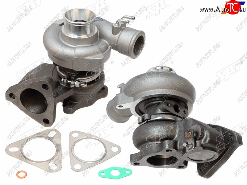 11 999 р. Турбина Mitsubishi Delica 89-99  Pajero 81-00  Hyundai Galloper 91-07  Mitsubishi L300 87-98  Mo SAT ST-MD094740  с доставкой в г. Вологда