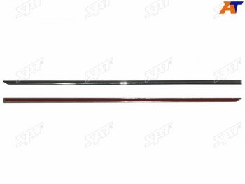 Молдинг двери MERCEDES E-CLASS W212 09-13 LH хром                                                    SAT ST-MD09-040M-2