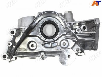 Насос масляный MITSUBISHI PAJEROMONTERODELICA 6G72 91- SAT ST-MD154258