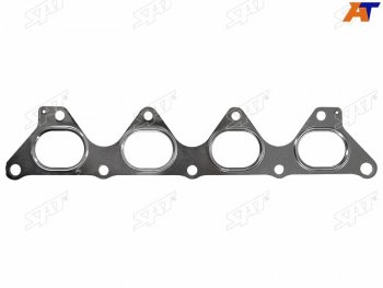 Прокладка выпускного коллектора MITSUBISHI LANCERMIRAGE 92-03 двиг. 4G92-3 SAT ST-MD157084