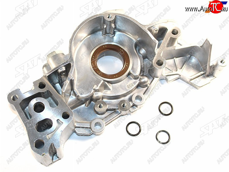 6 799 р. Насос масляный MITSUBISHI DELICAPAJEROMONTERO SPORT 6G726G74 96- SAT ST-MD308625  с доставкой в г. Вологда