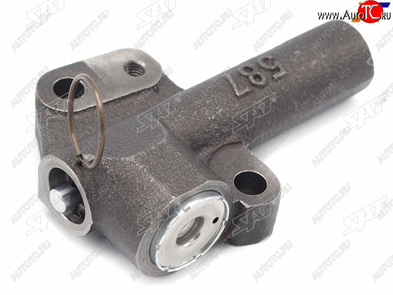 2 499 р. Гидронатяжитель ГРМ Chery Tiggo T11 05-13  Mitsubishi Delica 94-07  Galant 87-96  L200 96-19  Ch SAT ST-MD308587  с доставкой в г. Вологда