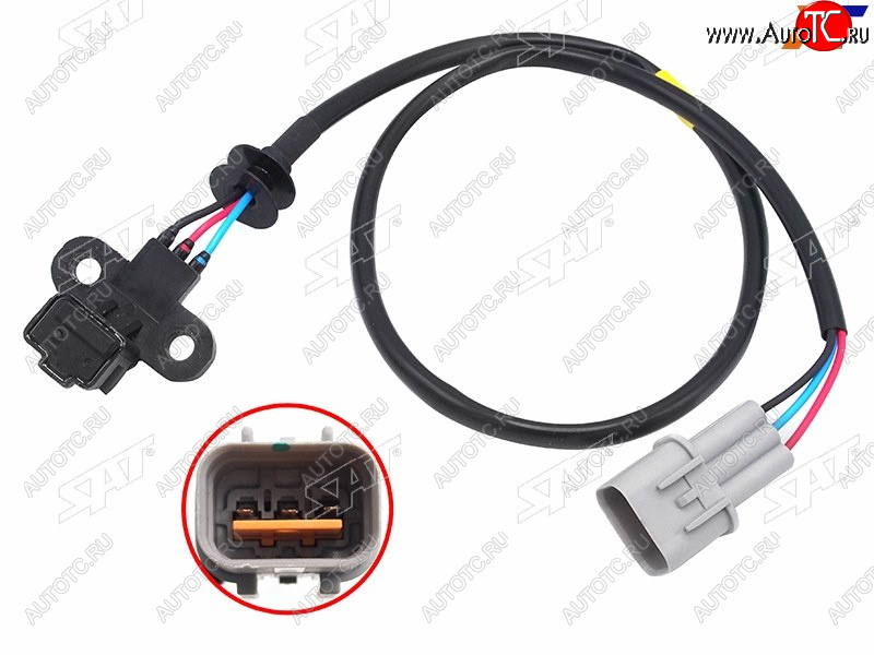 919 р. Датчик положения распредвала MITSUBISHI L200,PAJERO 6G72 90- SAT ST-MD320622  с доставкой в г. Вологда