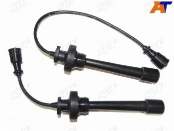 Провода высоковольтные MITSUBISHI AIRTREK CU2W 01-05OUTLANDER CU4W 03-08 4G6#4G9# (кругл. резин.) SAT ST-MD338624