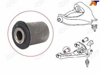 Сайлентблок Mitsubishi Fuso Canter FE7 02-12  Fuso Canter FE8 02-12 SAT ST-MK335140