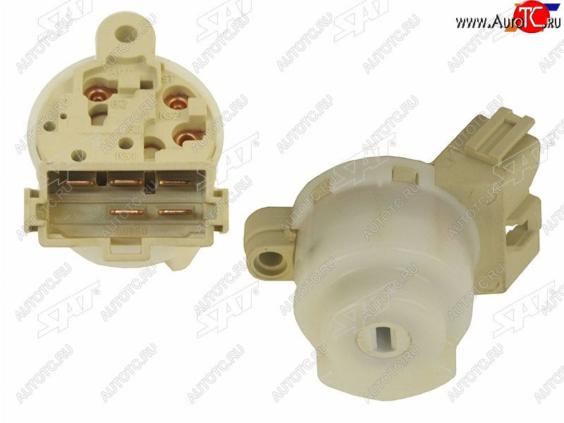 1 389 р. Контактная группа Mitsubishi Lancer 95-17  Outlander 05-12  Delica D:5 07-  Galant Fortis 07-15 SAT ST-MN113754  с доставкой в г. Вологда