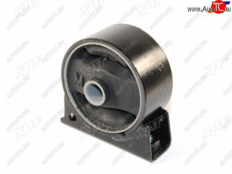 1 049 р. Подушка двигателя передняя MTCVT MITSUBISHI LANCER 07-OUTLANDER 06-12DELICA d5 06-PEUGEOT 4007 0 SAT ST-MN101386  с доставкой в г. Вологда