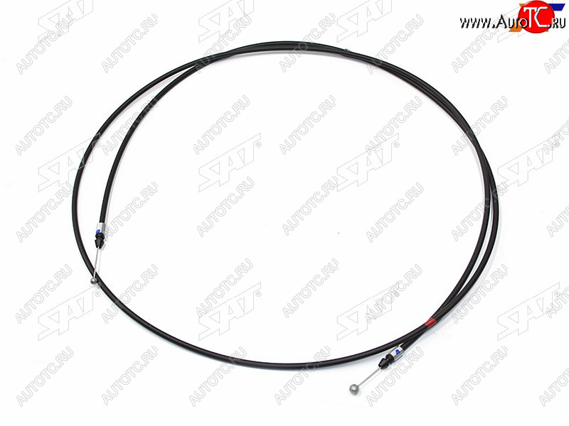 379 р. Трос капота Mitsubishi Lancer 02-10  Lancer Cedia 00-03 SAT ST-MN181175  с доставкой в г. Вологда