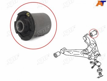 Сайлентблок Mitsubishi Delica 94-07  L400 94-06  Space Gear 94-07 SAT ST-MR112711