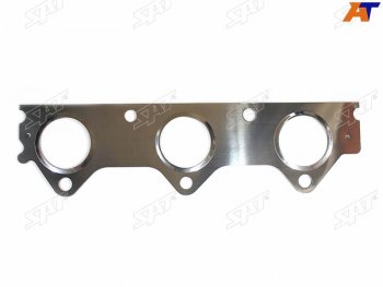 Прокладка выпускного коллектора MITSUBISHI PAJEROMONTERO 6G726G74 3.03,5 97- RH=LH SAT ST-MR281721