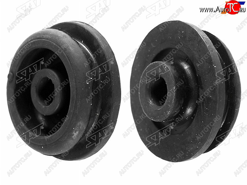 96 р. Втулка крепления радиатора MITSUBISHI LANCER 00-09CEDIA 00-03COLT 02-12 SAT ST-MR266941  с доставкой в г. Вологда