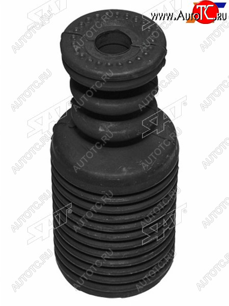 299 р. Пыльник стойки Mitsubishi ASX 10-20  Lancer 02-17  Outlander 02-22  Citroen C4 Aircross 12-16  M SAT ST-MR272833  с доставкой в г. Вологда