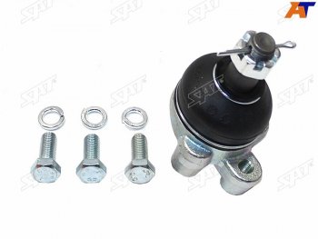 699 р. Шаровая опора верхняя HYUNDAI H100H-100STAREXH1 97-07 MITSUBISHI DELICAL300L400 86- SAT ST-MR241623  с доставкой в г. Вологда. Увеличить фотографию 2