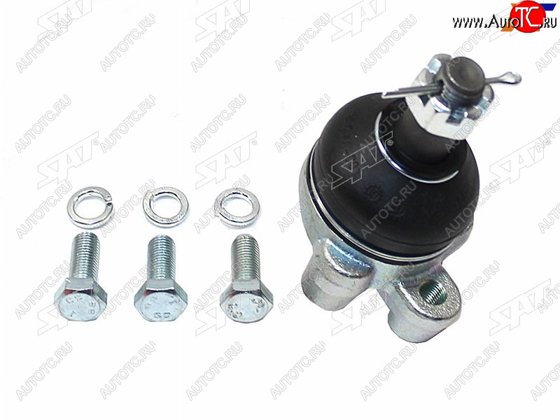 699 р. Шаровая опора верхняя HYUNDAI H100H-100STAREXH1 97-07 MITSUBISHI DELICAL300L400 86- SAT ST-MR241623  с доставкой в г. Вологда