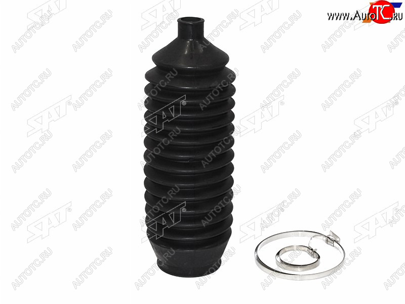 499 р. Пыльник рулевой рейки MITSUBISHI PAJERO IIIMONTERO 2000-2006 PAJERO IVMONTERO 2006- LH SAT ST-MR510271  с доставкой в г. Вологда