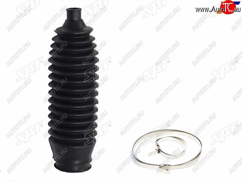297 р. Пыльник рулевой рейки MITSUBISHI AIRTREK 01-05OUTLANDER 02-06DION 00-04LANCER 00-09LANCER CEDIA SAT ST-MR510406  с доставкой в г. Вологда