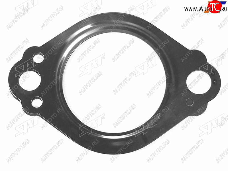 132 р. Прокладка глушителя №3 MITSUBISHI AIRTREKOUTLANDERPAJEROMONTERO 00- SAT ST-MR529714  Mitsubishi Airtek - Outlander ( CU,  CW0W,  GF,  GN)  с доставкой в г. Вологда