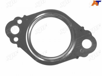 Прокладка глушителя №2 MITSUBISHI LANCER X 07-ASX 10-PAJEROMONTERO 06- SAT ST-MR529713