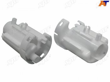759 р. Фильтр топливный MITSUBISHI PAJERO 6G72 00-06COLT 4G15T 02-08 SAT ST-MR526974  с доставкой в г. Вологда. Увеличить фотографию 2