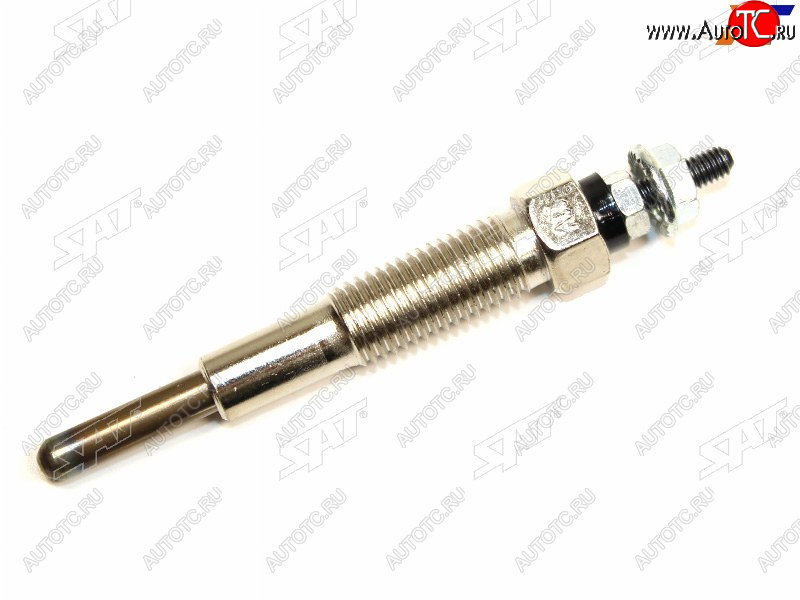 293 р. Свеча накала HYUNDAI STAREX 97-07MITSUBISHI CANTER 92-L200PAJERO 90-07(11V) SAT ST-MR577131  с доставкой в г. Вологда