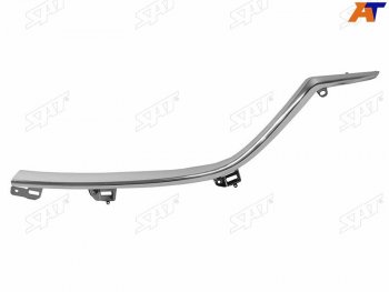 Молдинг решетки Mazda 6 12-15  Atenza 12-14 (Слева) SAT ST-MZ27-093M-2