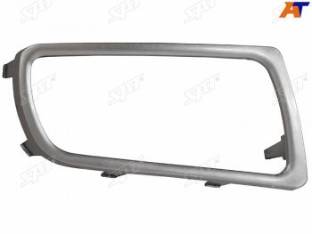 Молдинг бампера Mazda 6 05-08  Atenza 05-07 (Спереди Справа) SAT ST-MZ25-000M-1