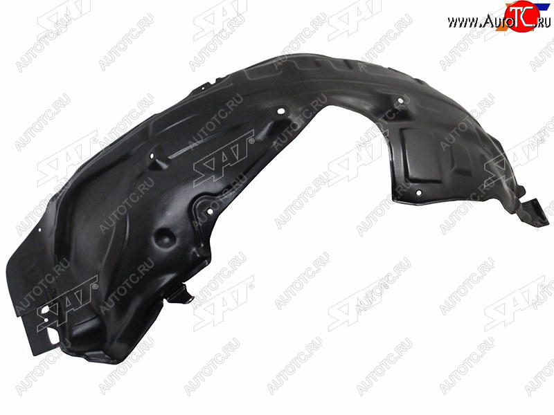 2 399 р. Подкрылок передний правый SAT  Mazda CX-9  TB (2009-2012) 1-ый рестайлинг  с доставкой в г. Вологда