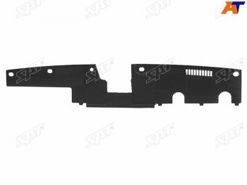 Накладка на рамку кузова Mazda 3 13-16  Axela 13-16 SAT ST-MZV9-009P-0