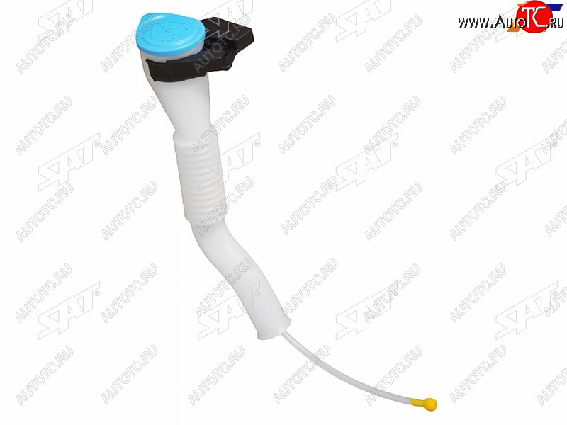 1 159 р. Горловина бачка омывателя Mazda 3 13-19  Axela 13-19 (с крышкой) SAT ST-MZV9-101-C0  с доставкой в г. Вологда