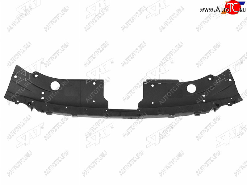 1 269 р. Крепление решетки Mazda CX-5 16-21 SAT ST-MZX6-093B-0  с доставкой в г. Вологда