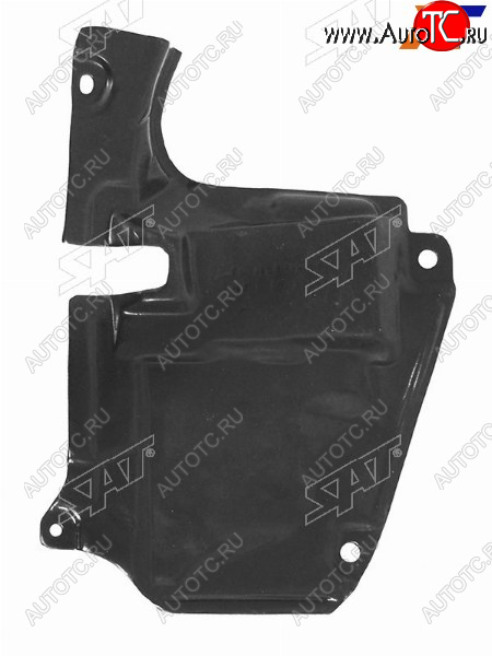 399 р. Защита двигателя MAZDA CX-5 17-LH SAT ST-MZX6-025-2  с доставкой в г. Вологда