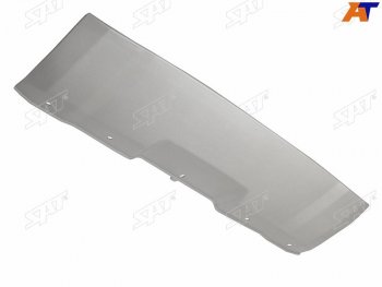 Накладка бампера Nissan Terrano 14-22 (Спереди) SAT ST-NSD1-000P-0