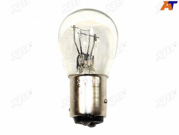 Лампа дополнительного освещения 24V 215W SAT ST-P21W/5W-24V