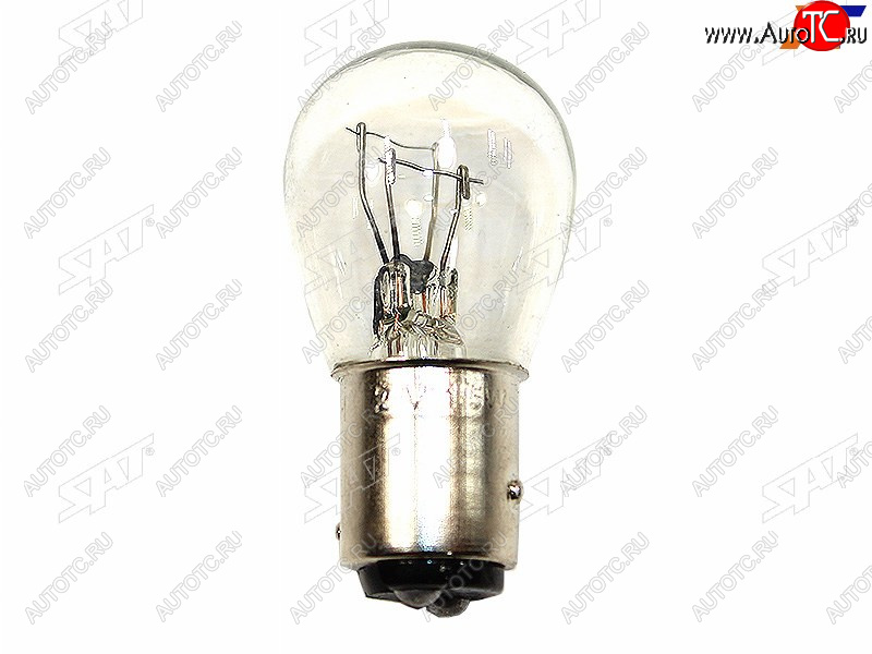 35 р. Лампа дополнительного освещения 24V 215W SAT ST-P21W/5W-24V  с доставкой в г. Вологда