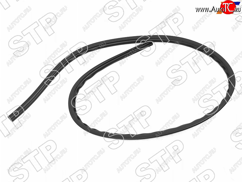 2 049 р. Молдинг лобового стекла (Сверху) Toyota Land Cruiser (J100) 98-07  Lexus LX 98-07  Toyota Land Cru SAT PREMIUM STP-75531-60030  с доставкой в г. Вологда