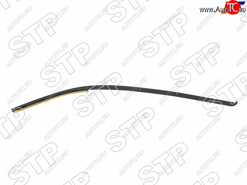 9 399 р. Молдинг лобового стекла (Справа) Toyota Land Cruiser (J100) 98-07  Lexus LX 98-07  Toyota Land Cru SAT PREMIUM STP-75533-60031  с доставкой в г. Вологда