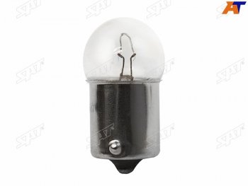 Лампа дополнительного освещения 12V R10W SAT ST-R10W-12V
